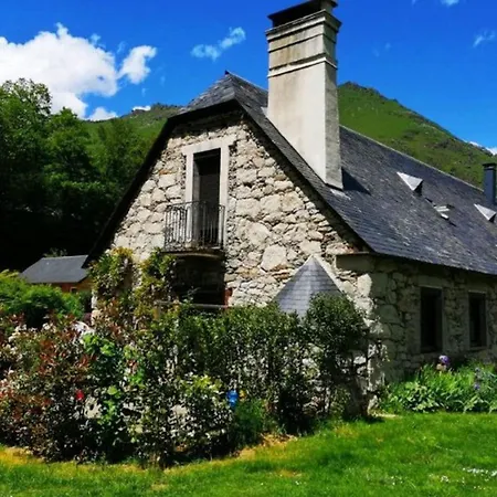 Mobil-home Avec Animaux Acceptes - 6 Pers. - Api-1-52-2970 * Estaing (Hautes-Pyrenees)