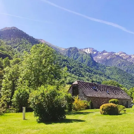 Mobil-home Avec Animaux Acceptes - 6 Pers. - Api-1-52-2970 * Estaing (Hautes-Pyrenees)